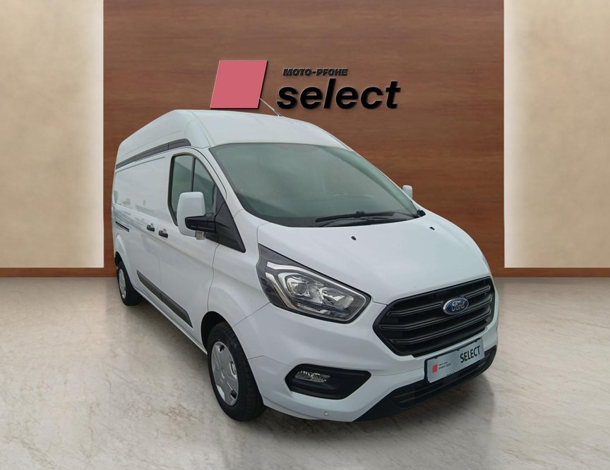 Ford Transit Custom употребяван