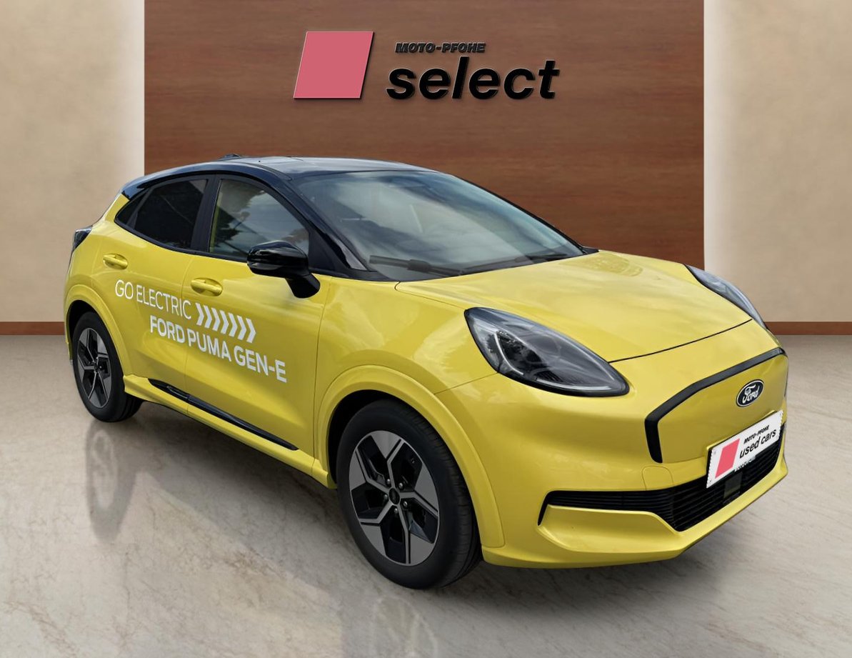 Ford Puma GEN-E употребяван