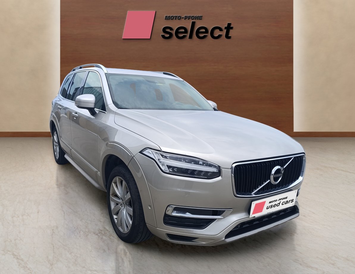Volvo XC90 употребяван