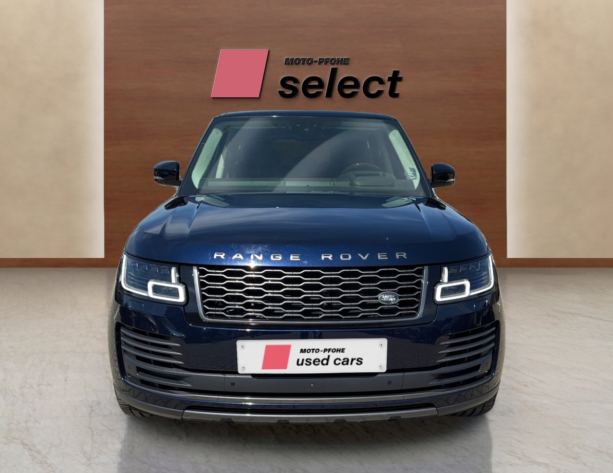 Land Rover Range Rover употребяван