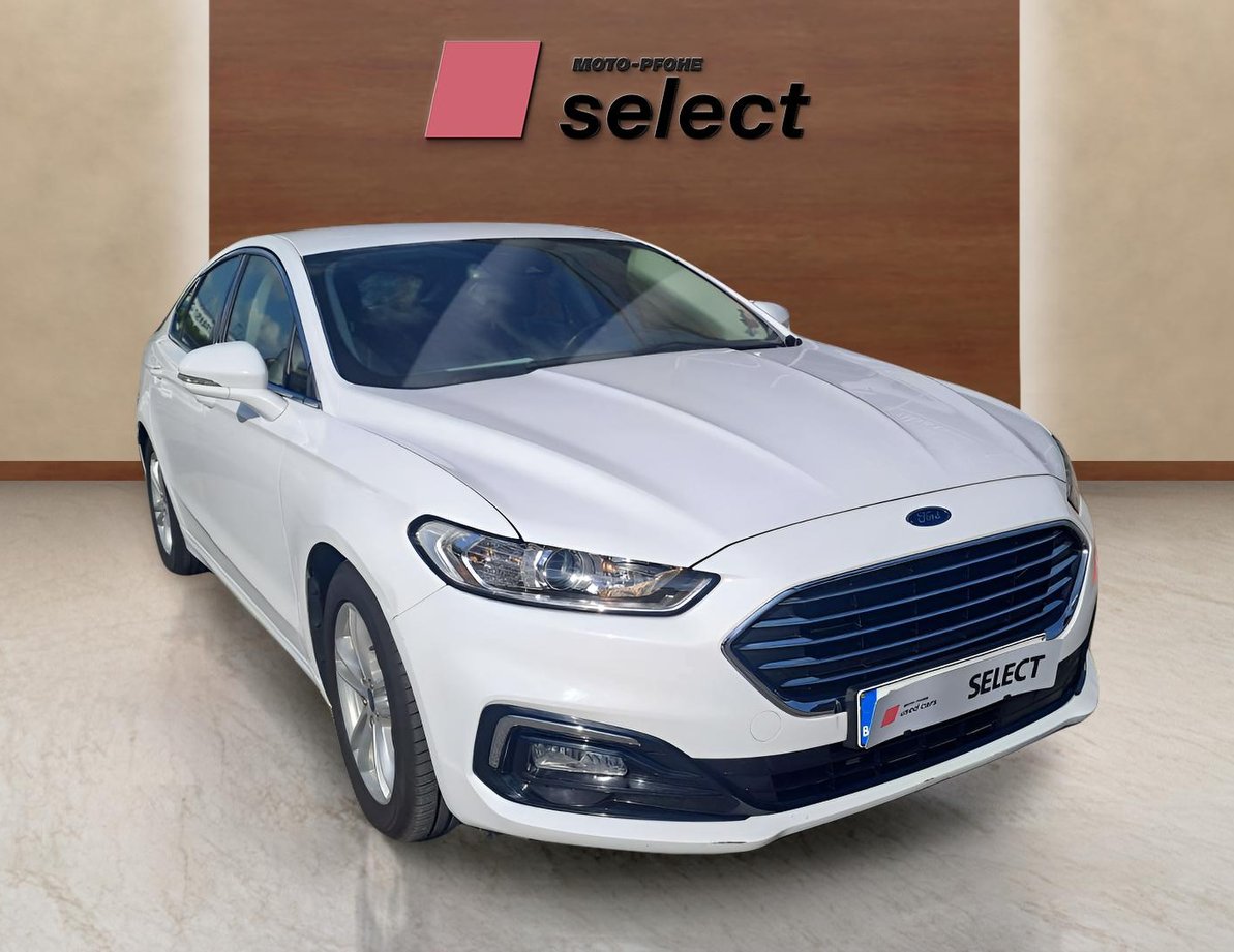 Ford Mondeo употребяван