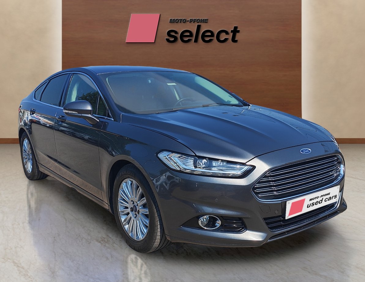 Ford Mondeo употребяван