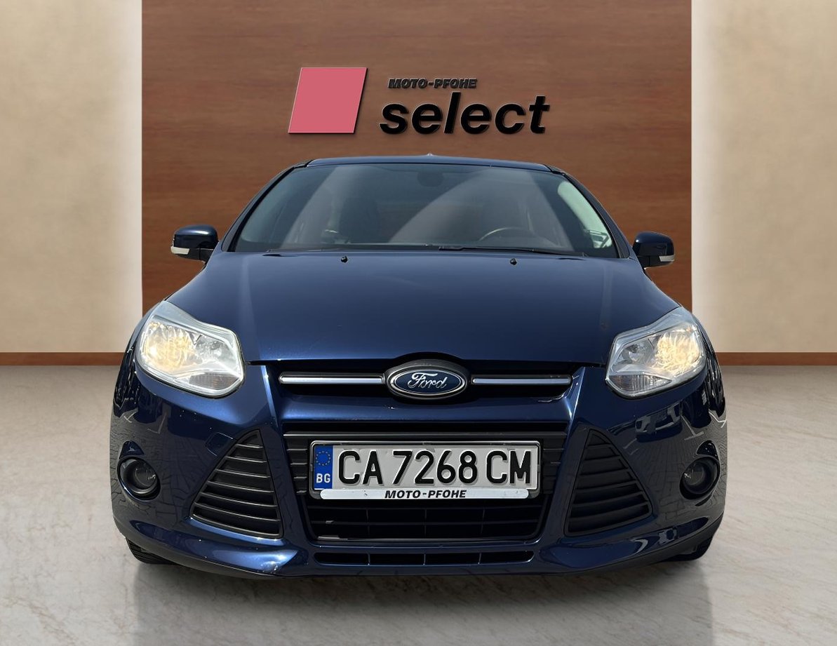 Ford Focus употребяван