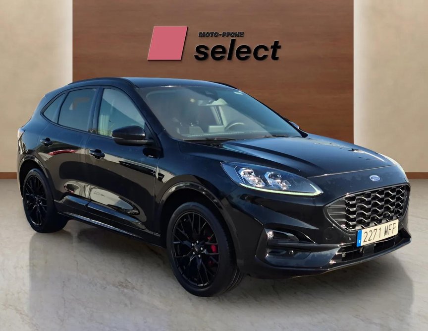 Ford Kuga PHEV употребяван