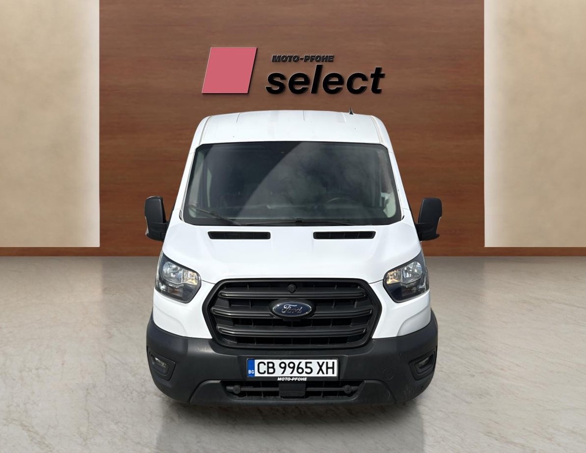 Ford Transit употребяван