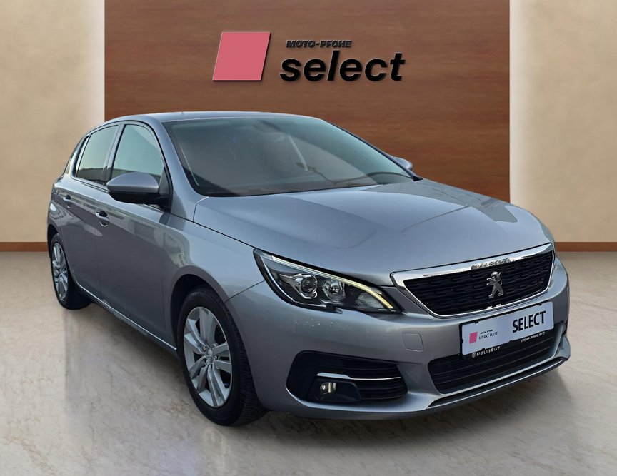 Peugeot 308 употребяван