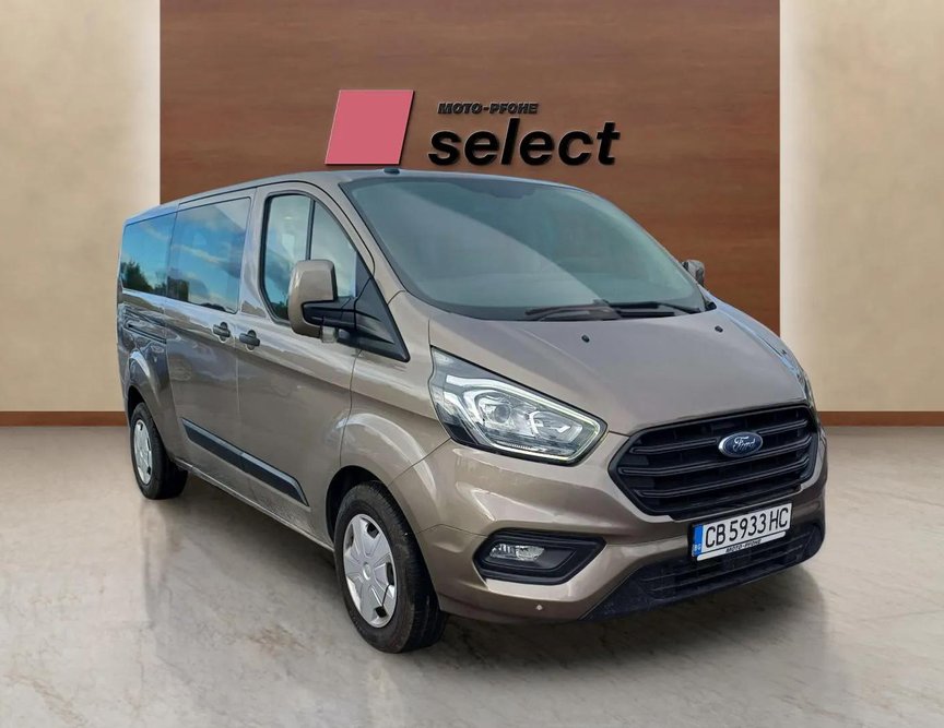 Ford Custom употребяван