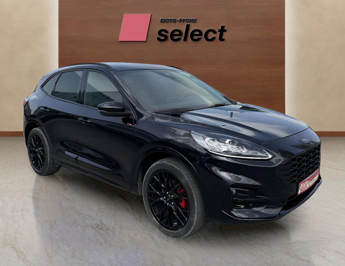 Ford Kuga употребяван