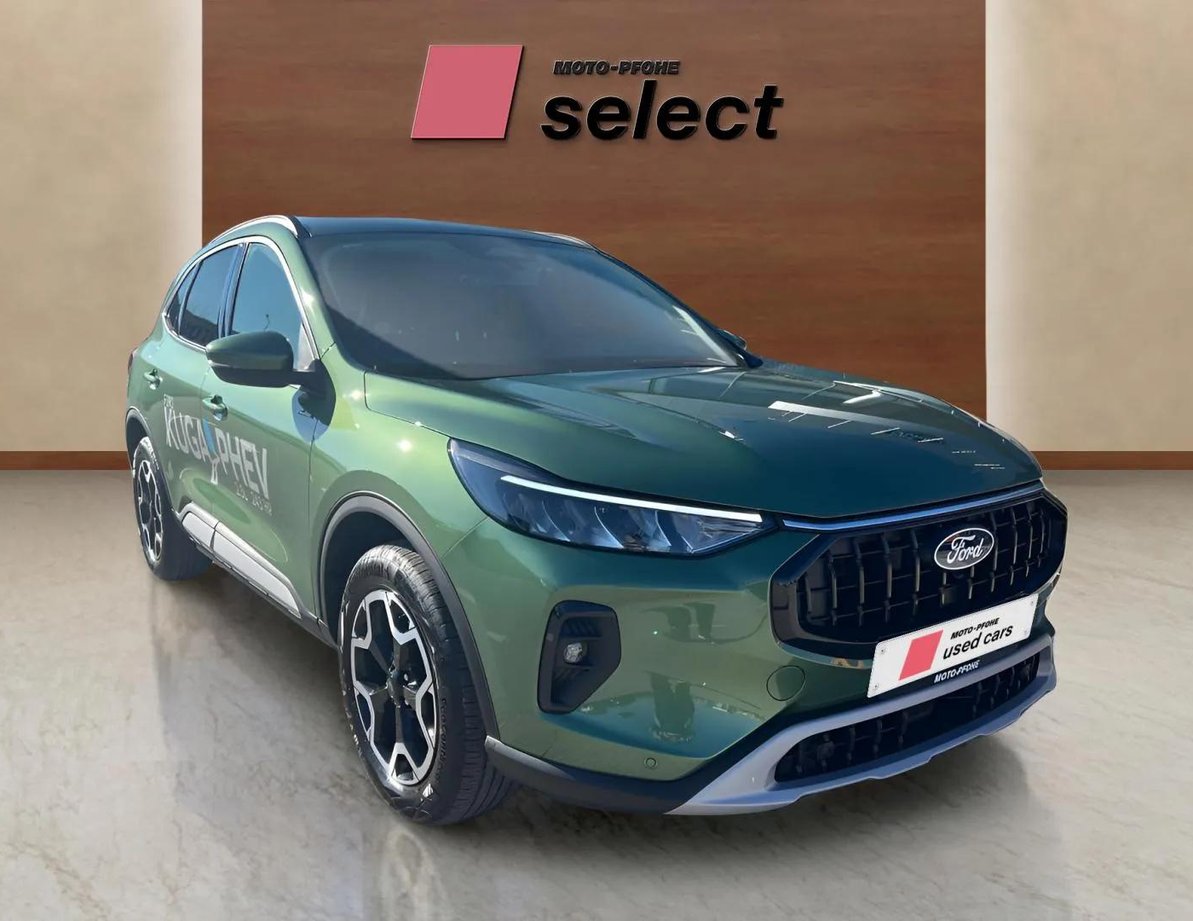 Ford Kuga употребяван