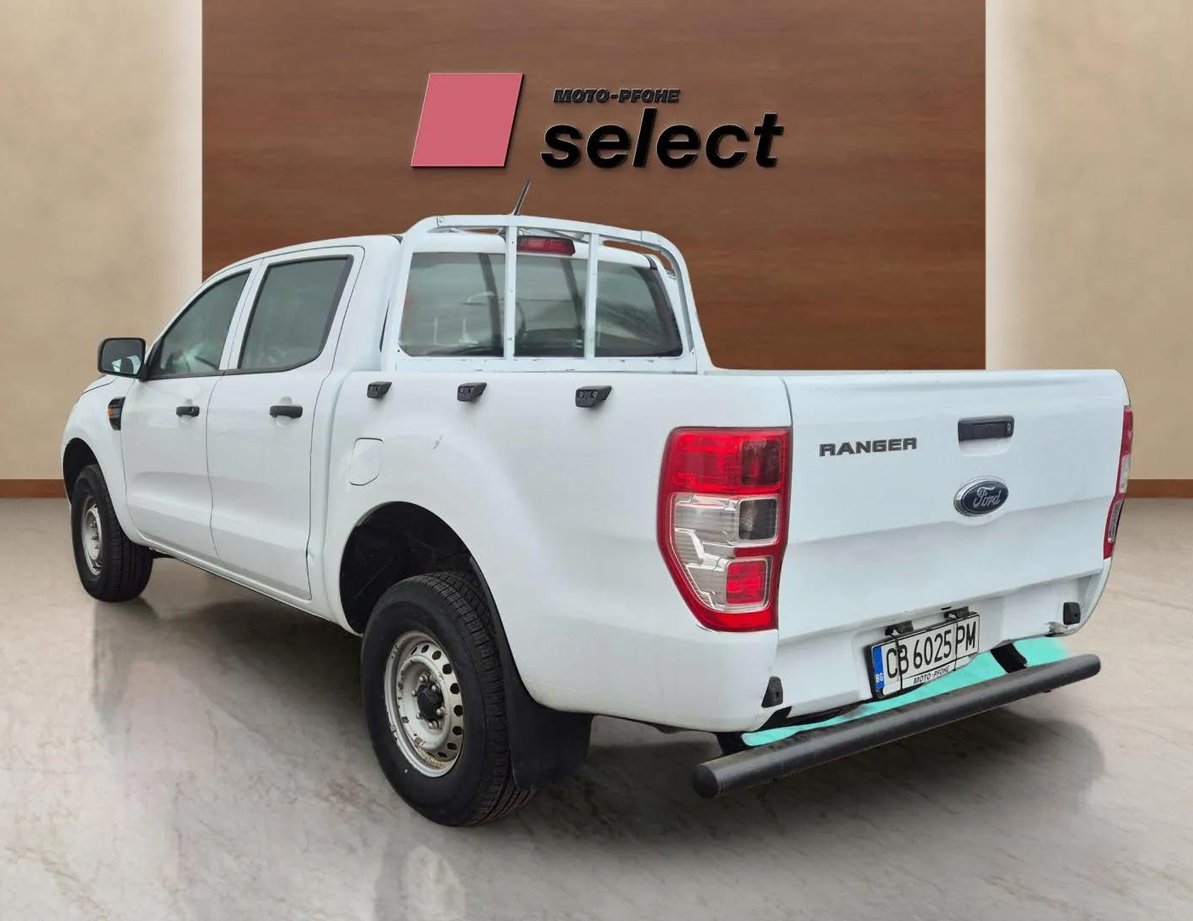 Ford Ranger употребяван