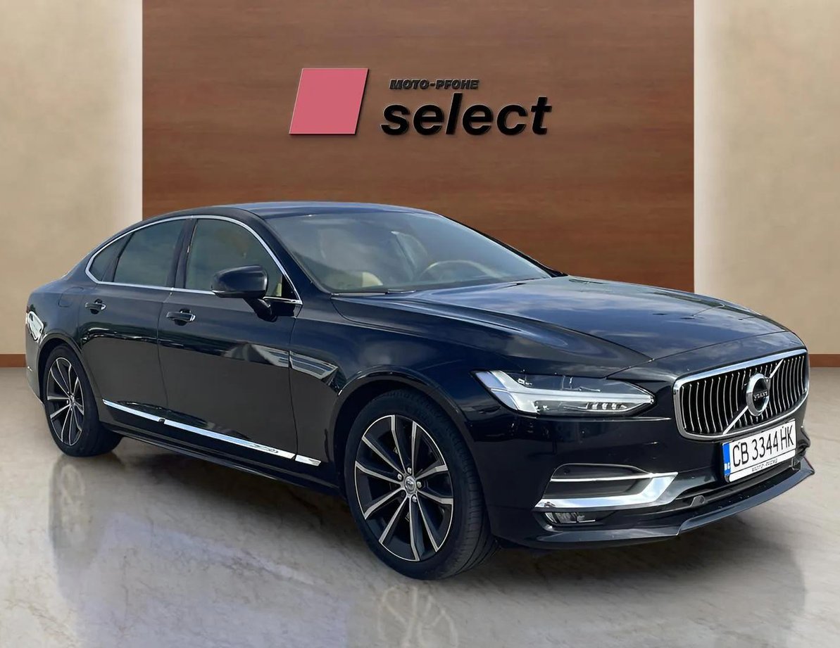 Volvo S90 употребяван