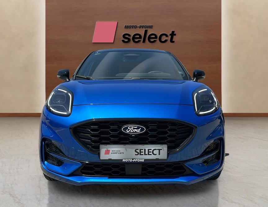 Ford Puma употребяван