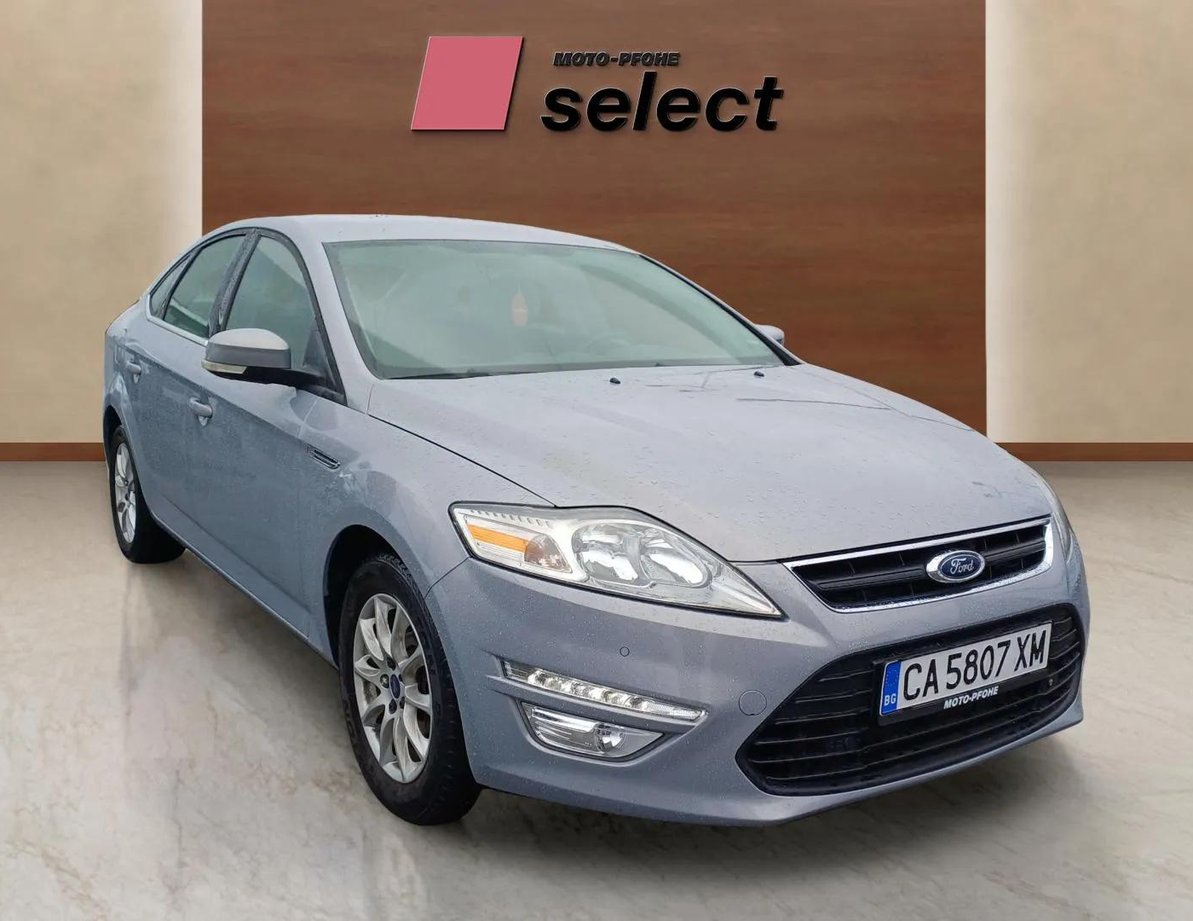 Ford Mondeo употребяван