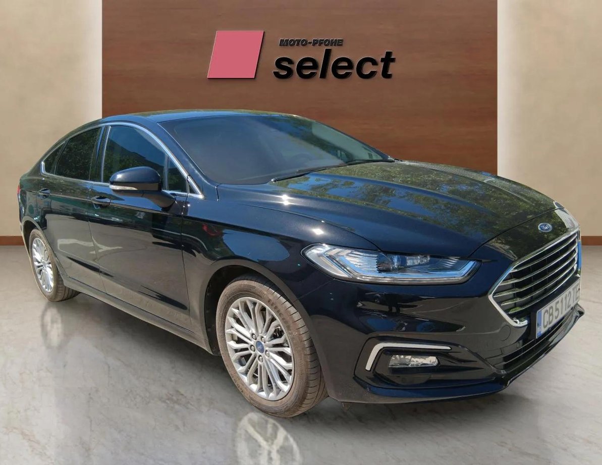 Ford Mondeo употребяван