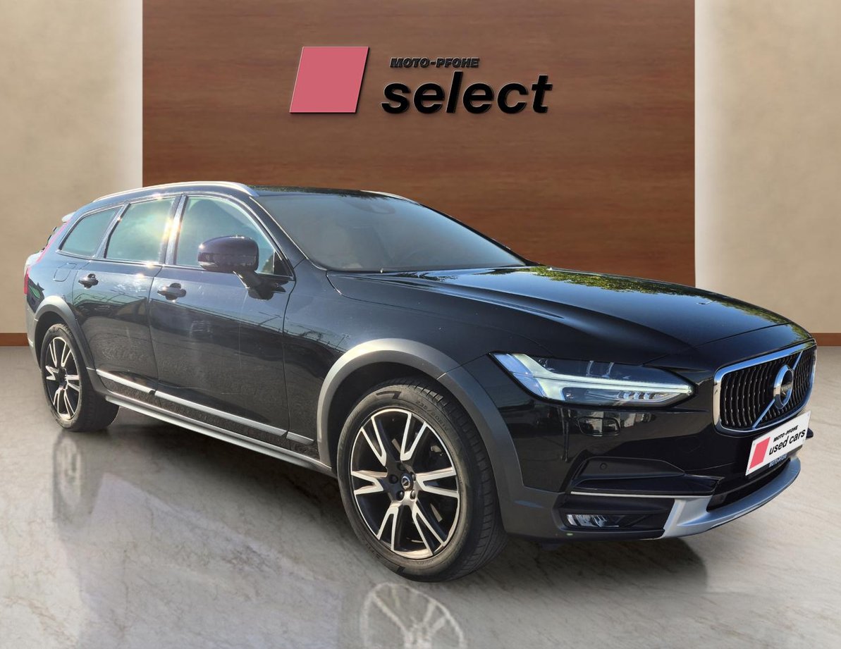 Volvo V90 Cross Country употребяван