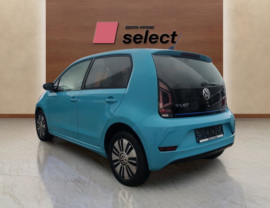 Volkswagen E-Up употребяван