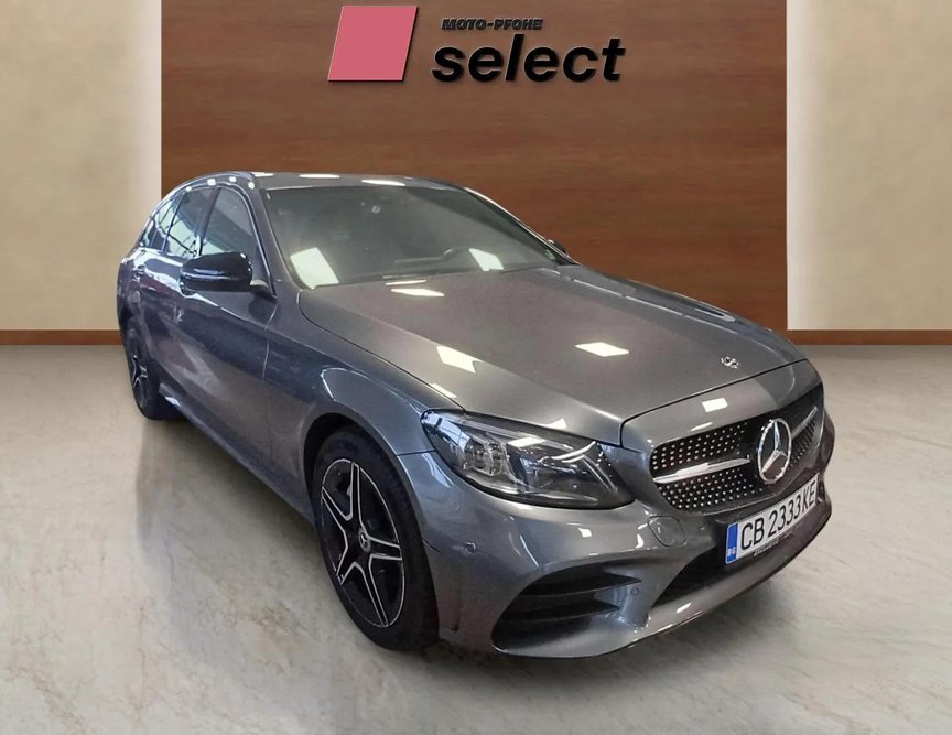 Mercedes-Benz C280 употребяван