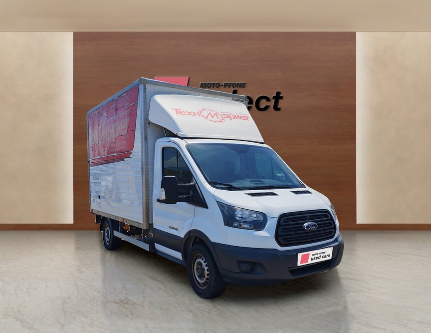 Ford Transit употребяван
