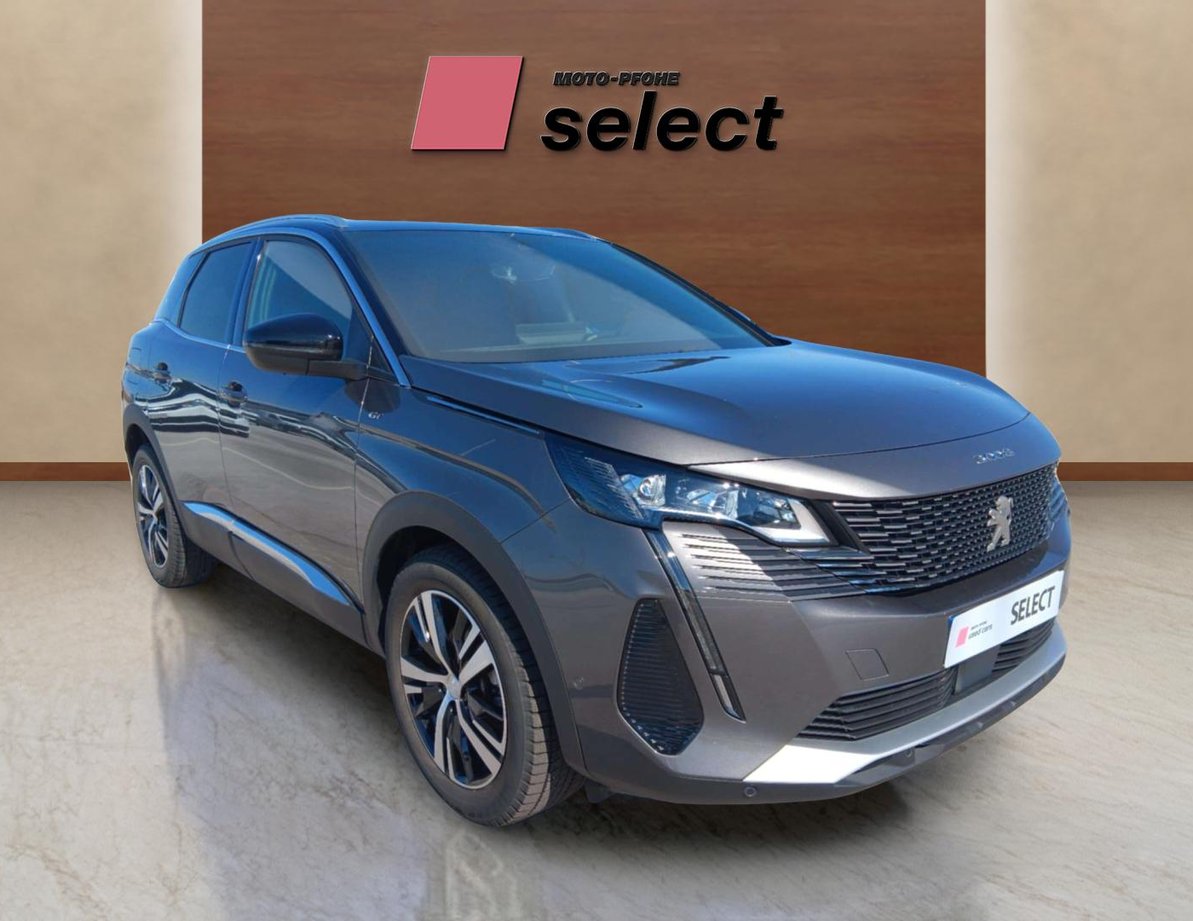 Peugeot 3008 употребяван