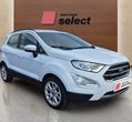 Ford EcoSport употребяван