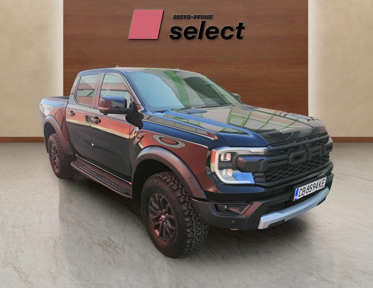 Ford Ranger употребяван