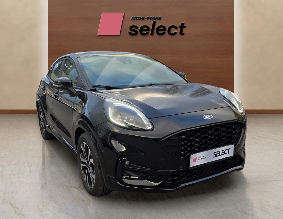 Ford Puma употребяван