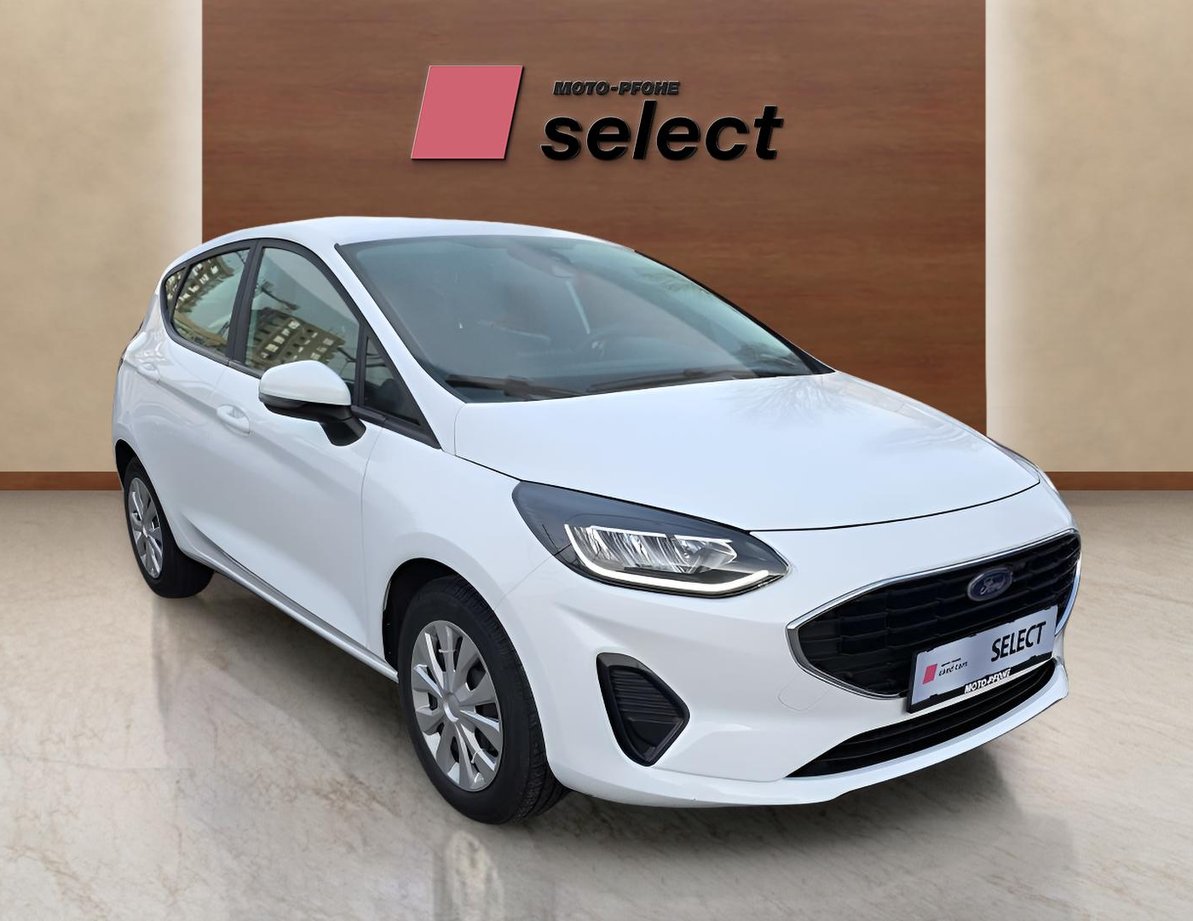 Ford Fiesta употребяван
