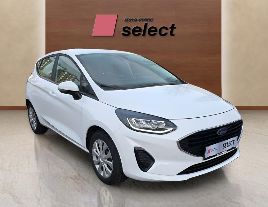Ford Fiesta употребяван