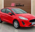 Ford Fiesta употребяван