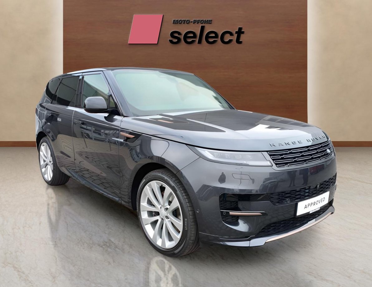 Land Rover Range Rover Sport употребяван