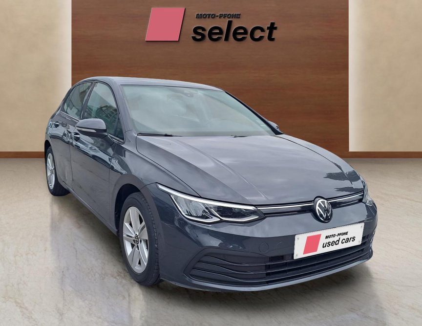 Volkswagen Golf употребяван