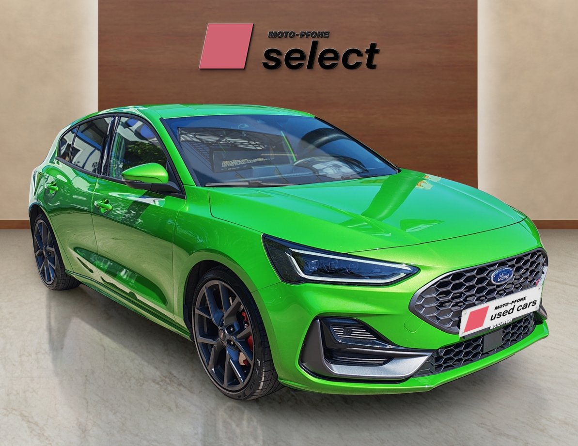 Ford Focus употребяван