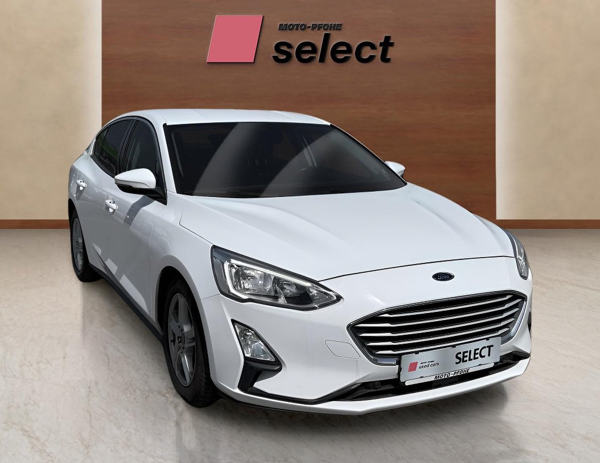 Ford Focus употребяван