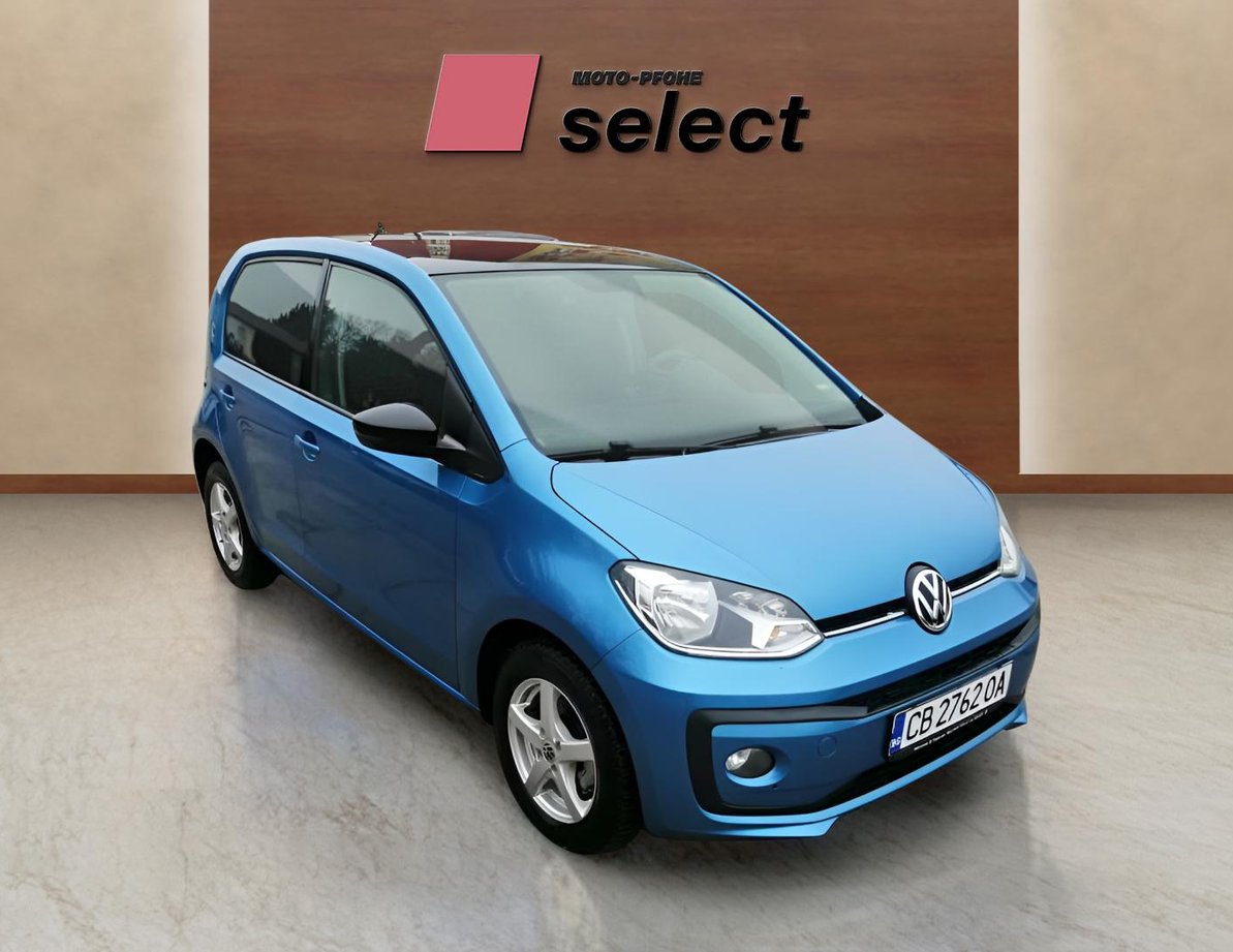 Volkswagen Up употребяван
