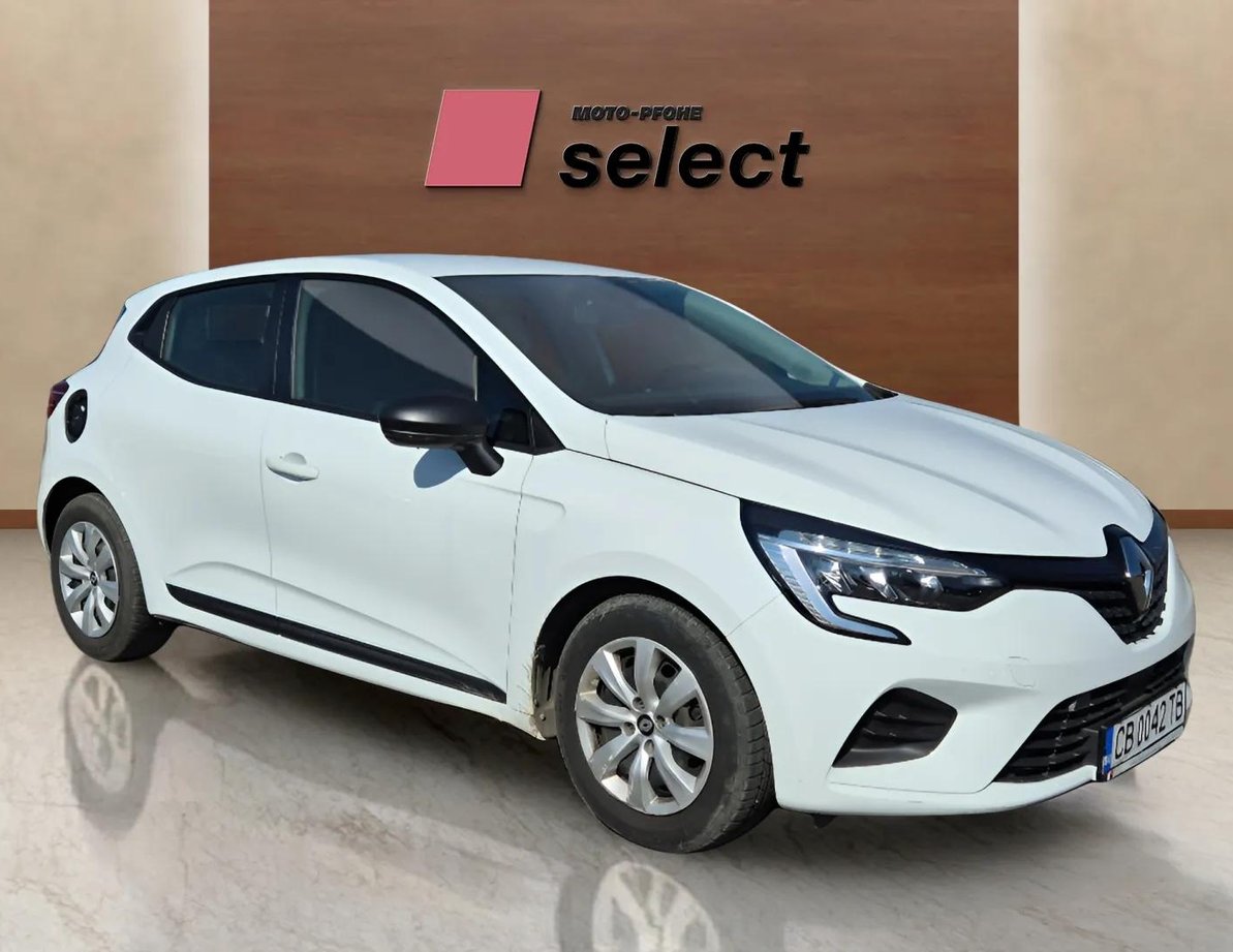 Renault Clio употребяван
