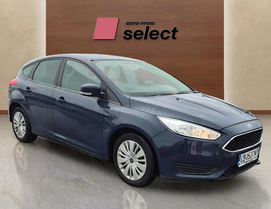 Ford Focus употребяван