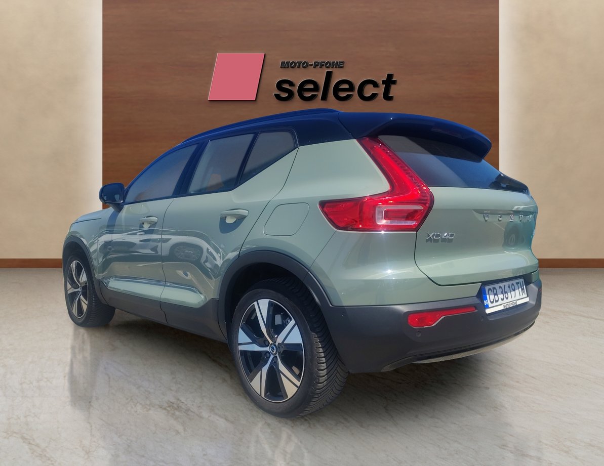 Volvo XC40 употребяван
