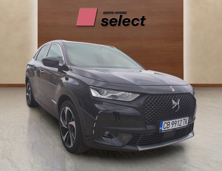 Citroen DS7 употребяван