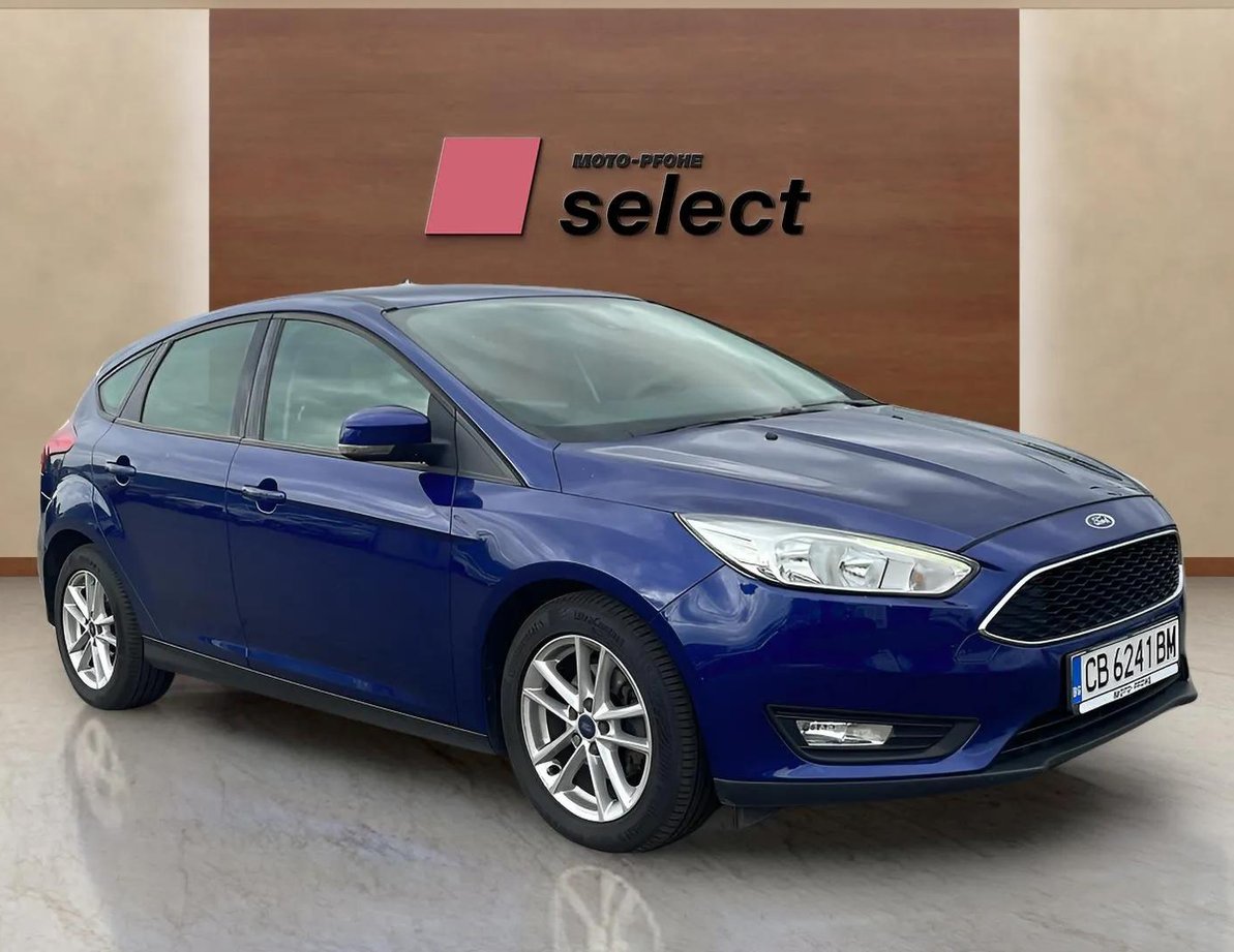 Ford Focus употребяван