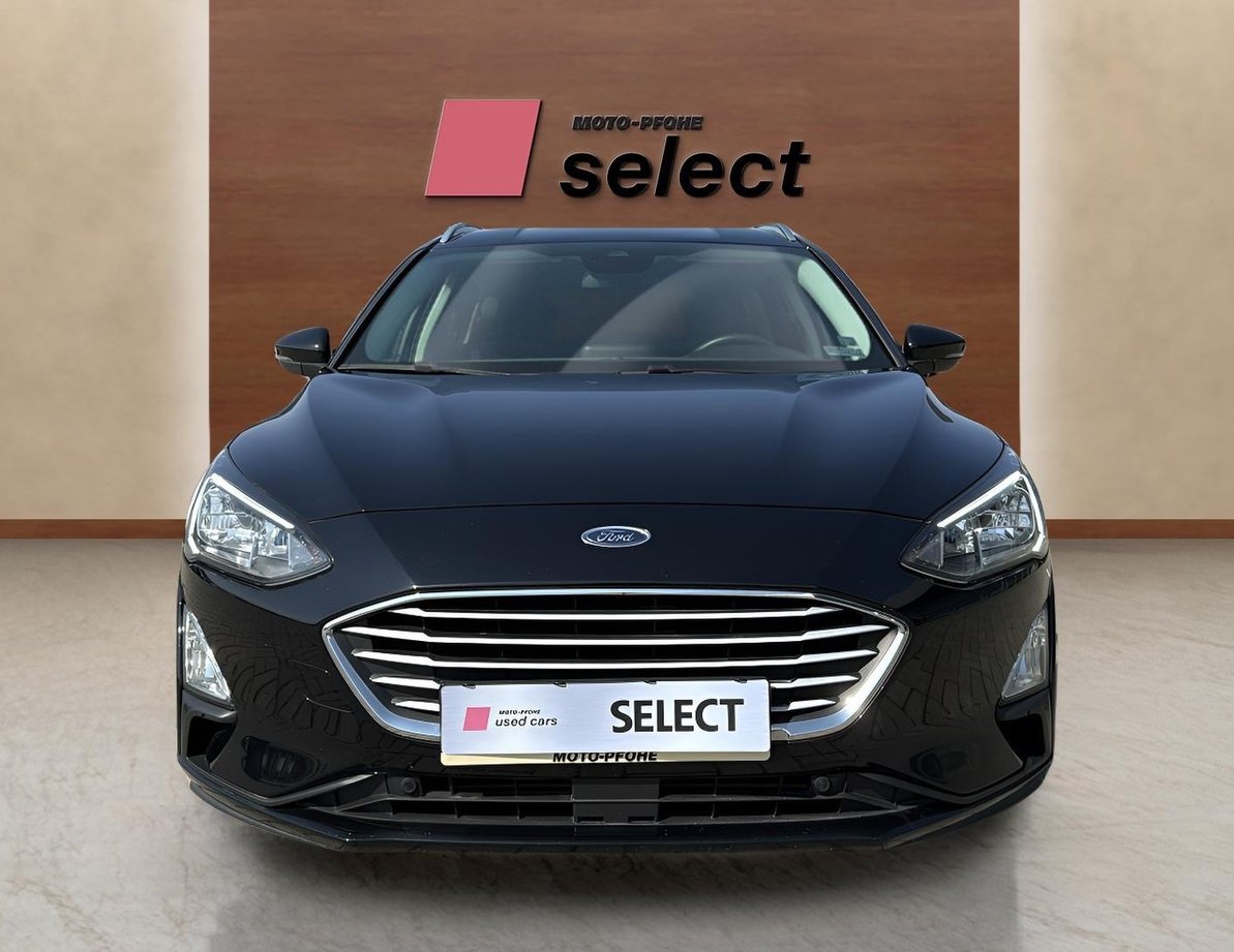 Ford Focus употребяван