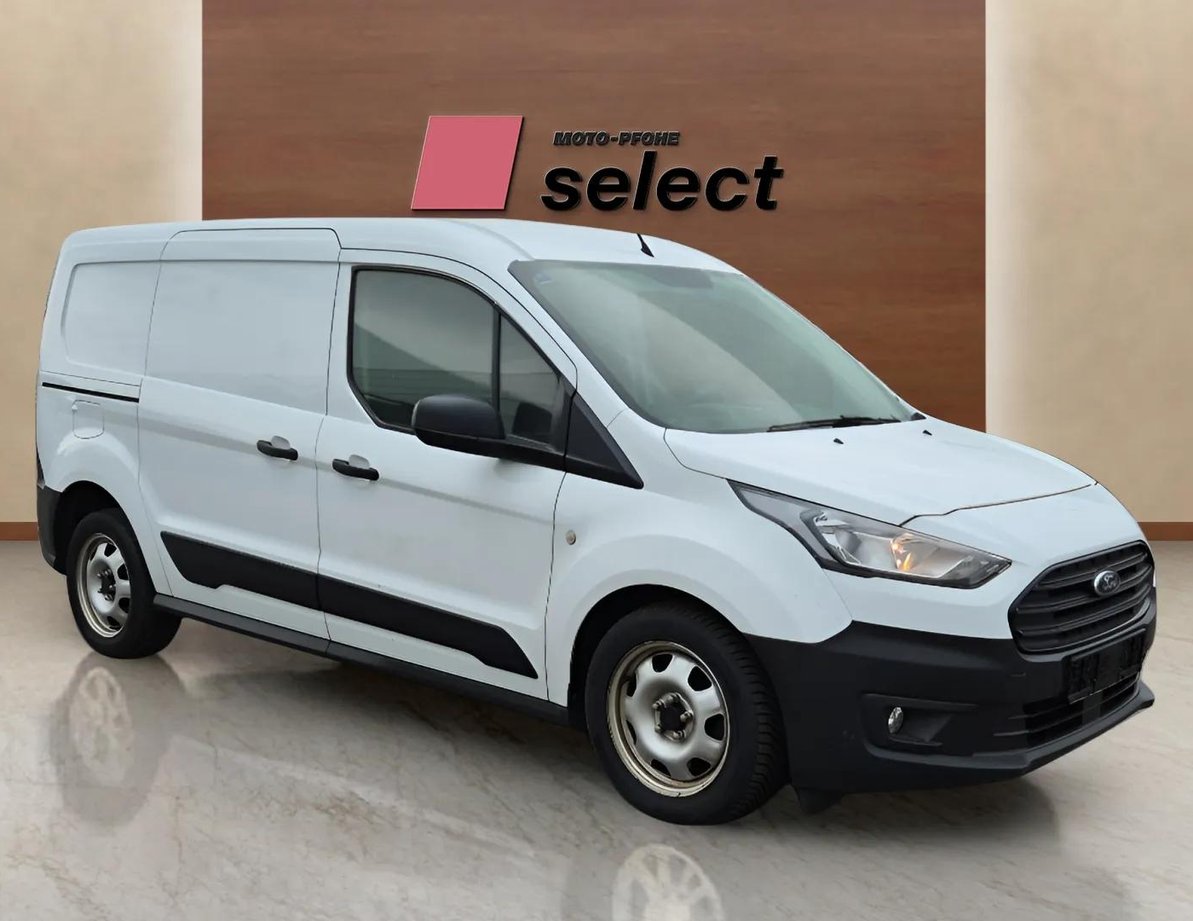 Ford Connect употребяван