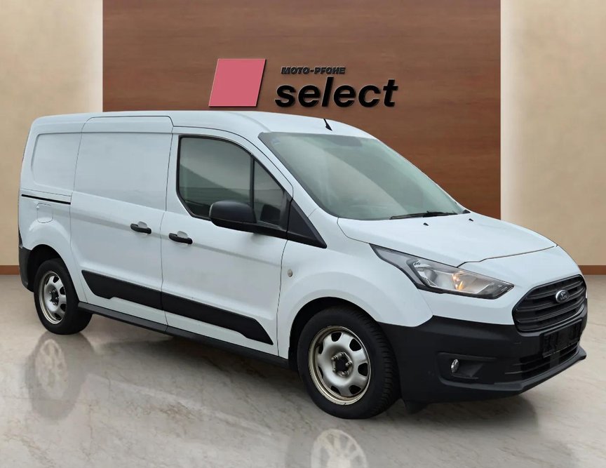 Ford Connect употребяван