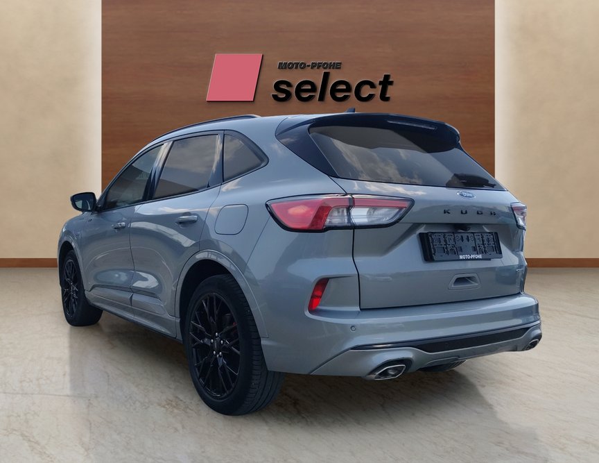 Ford Kuga PHEV употребяван