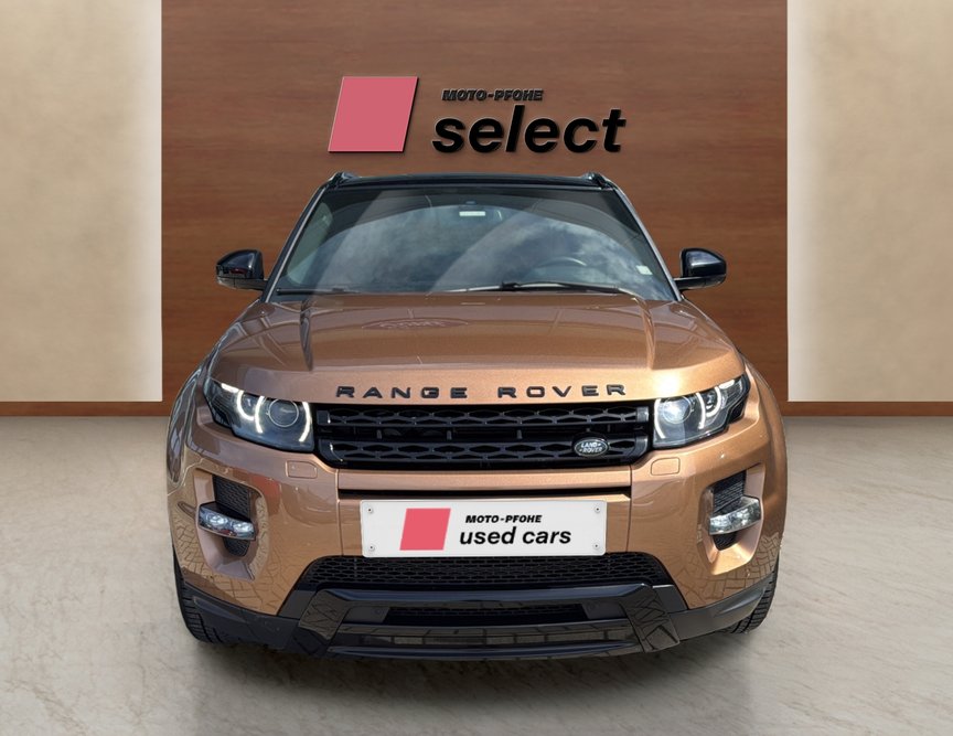 Land Rover Range Rover Evoque употребяван