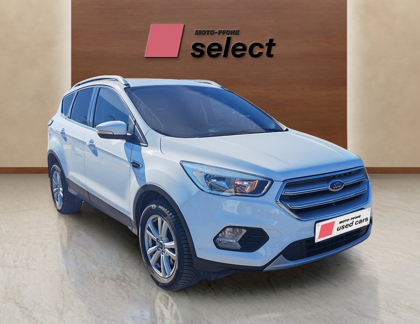 Ford Kuga употребяван