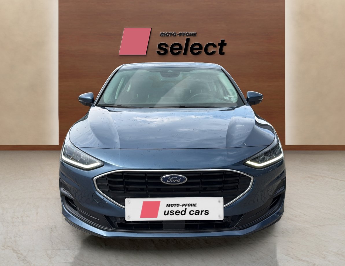 Ford Focus употребяван