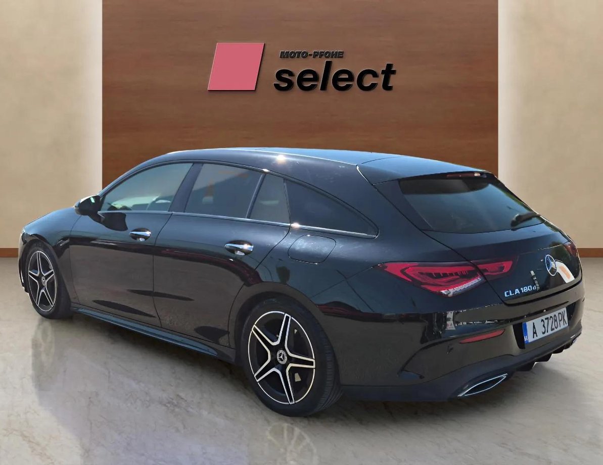 Mercedes-Benz CLA 180 употребяван