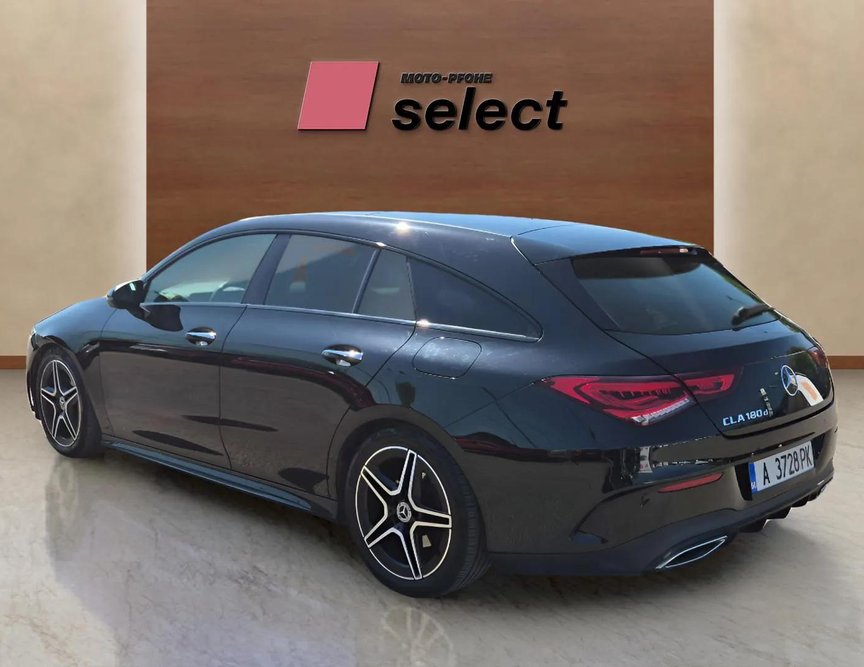 Mercedes-Benz CLA 180 употребяван