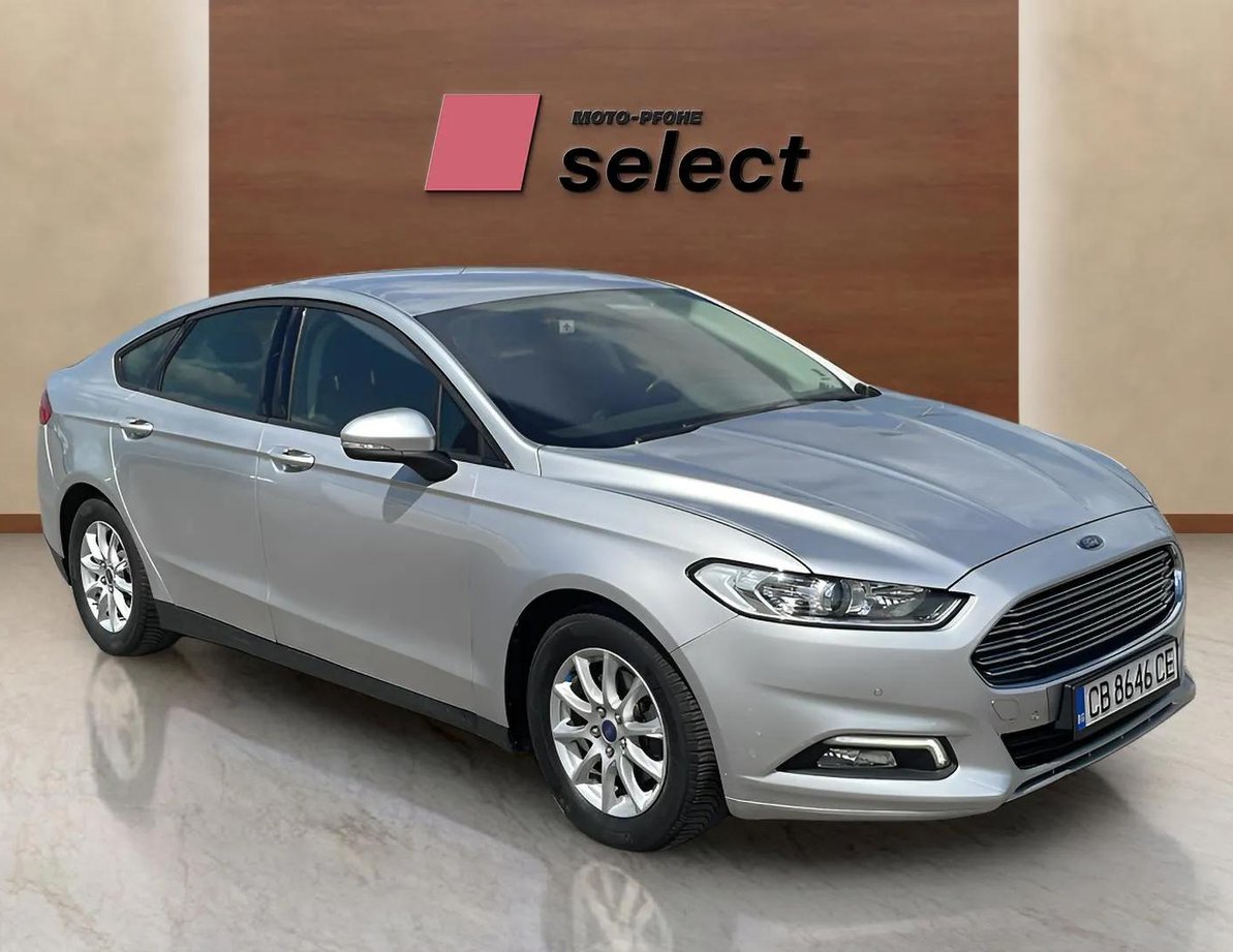 Ford Mondeo употребяван