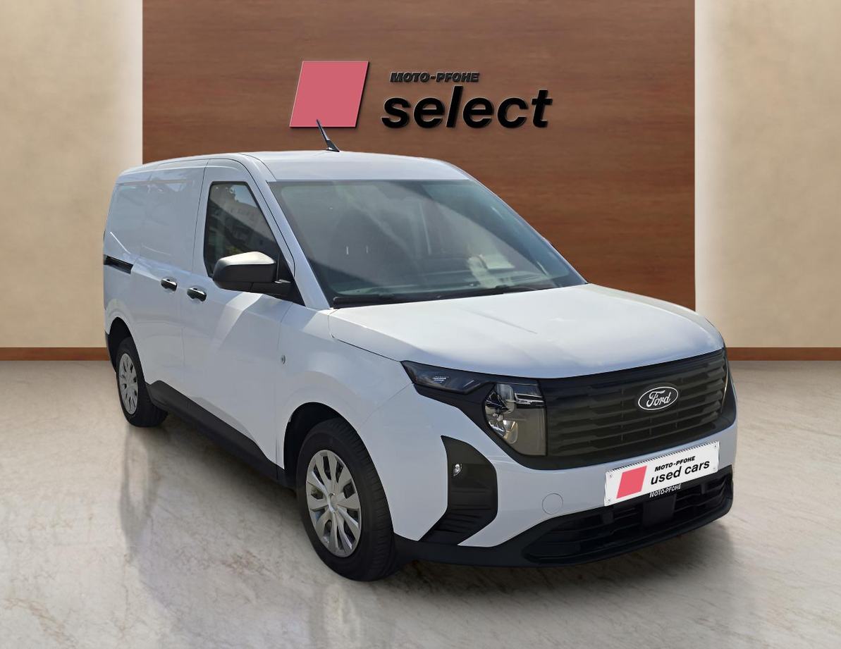 Ford Courier употребяван